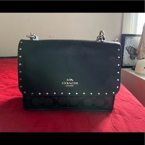 Klare Crossbody In Signature Canvas